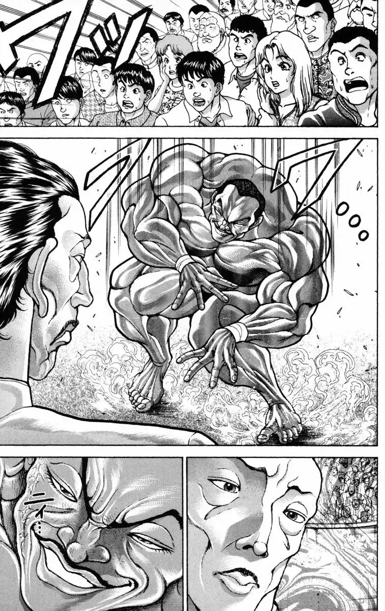 New Grappler Baki Chapter 208 9